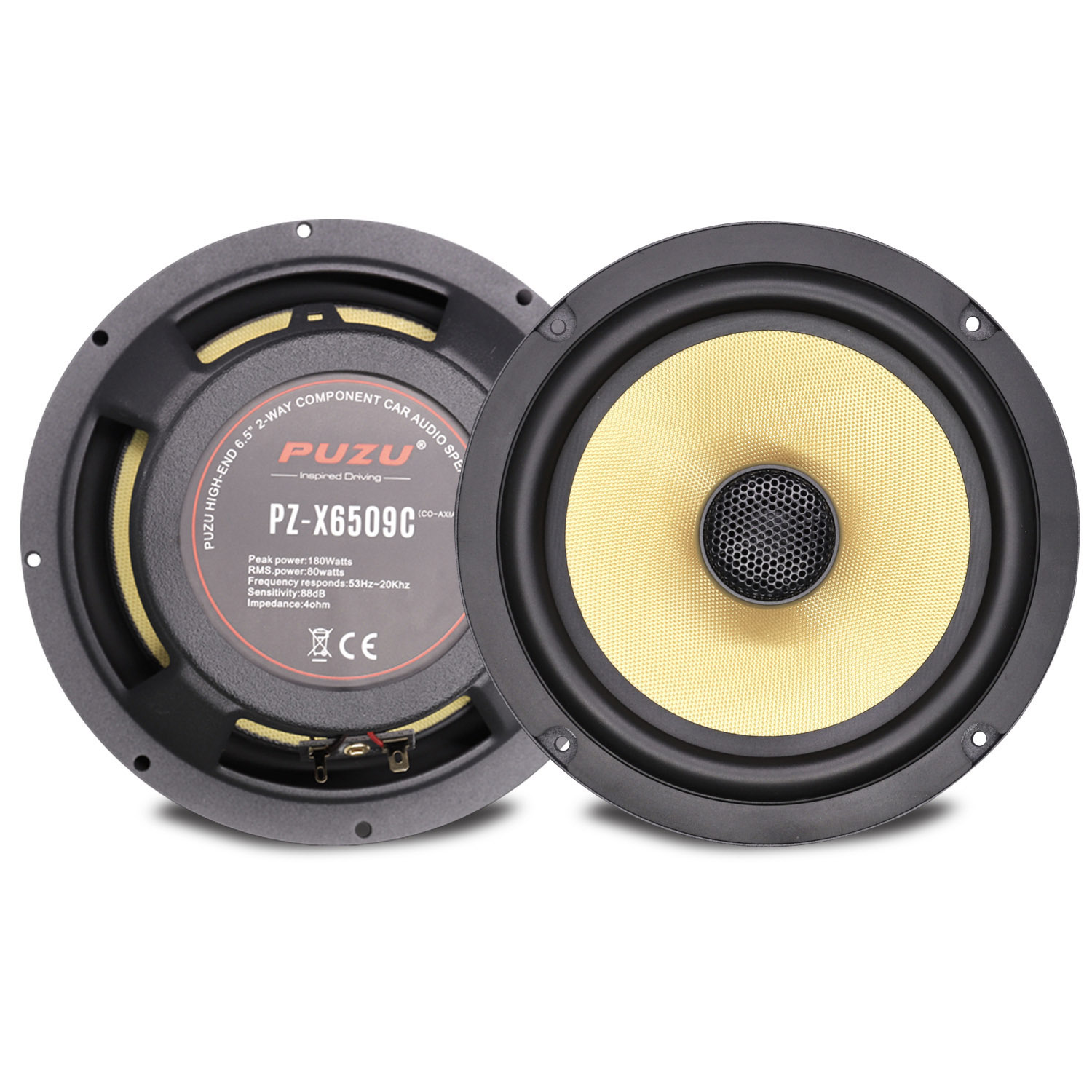 Alto-falantes coaxiais de áudi - Home Cinema Audio System avaliação e preço
