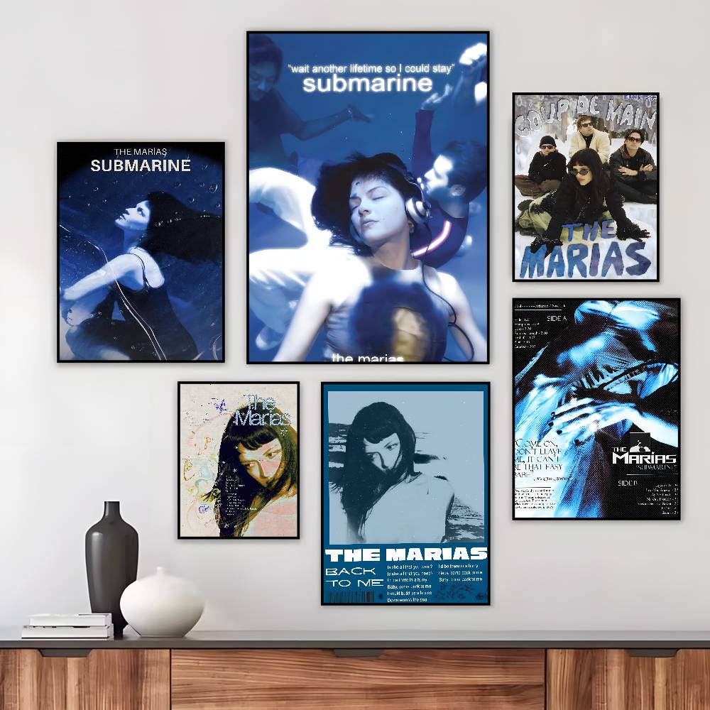 Pôster Artístico da Banda THE  - Home Cinema Room avaliação e preço