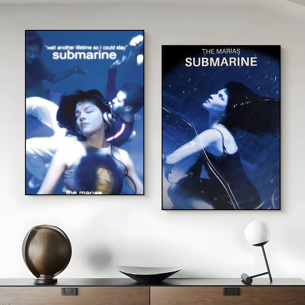 Pôster Artístico da Banda THE  - Home Cinema Room avaliação e preço