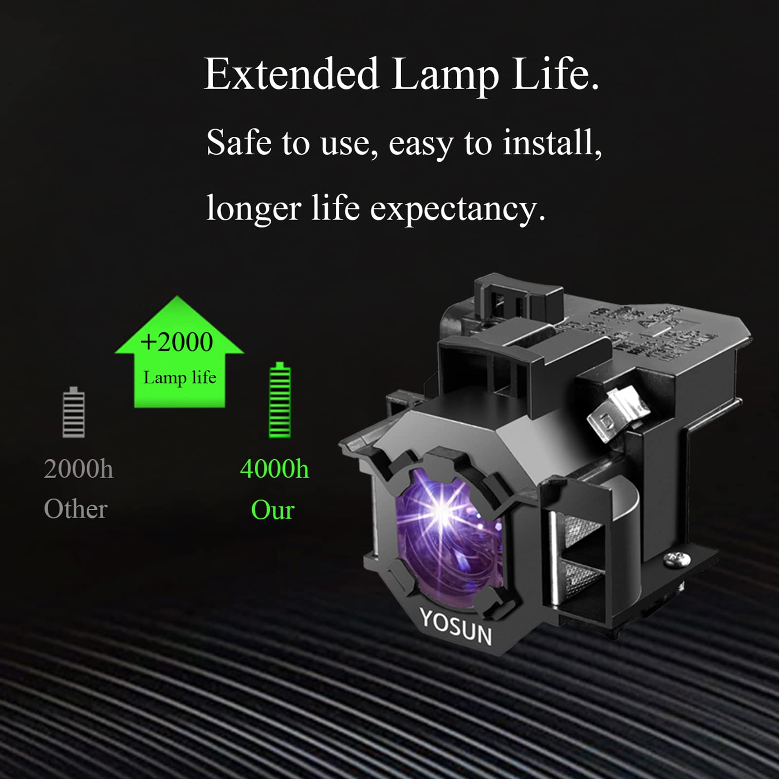 Lâmpada de Projetor v13h010l42 - Home Cinema Epson avaliação e preço