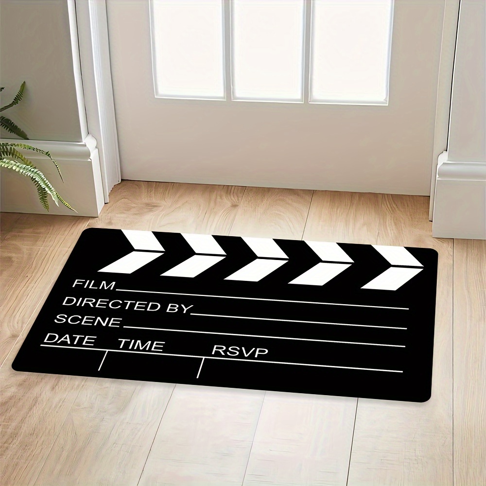 Tapete Criativo VIKAMA com Est - Home Cinema Room avaliação e preço