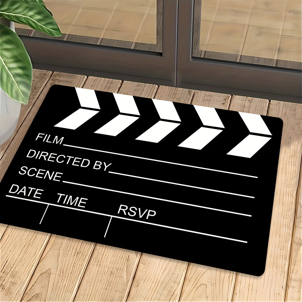 Tapete Criativo VIKAMA com Est - Home Cinema Room avaliação e preço