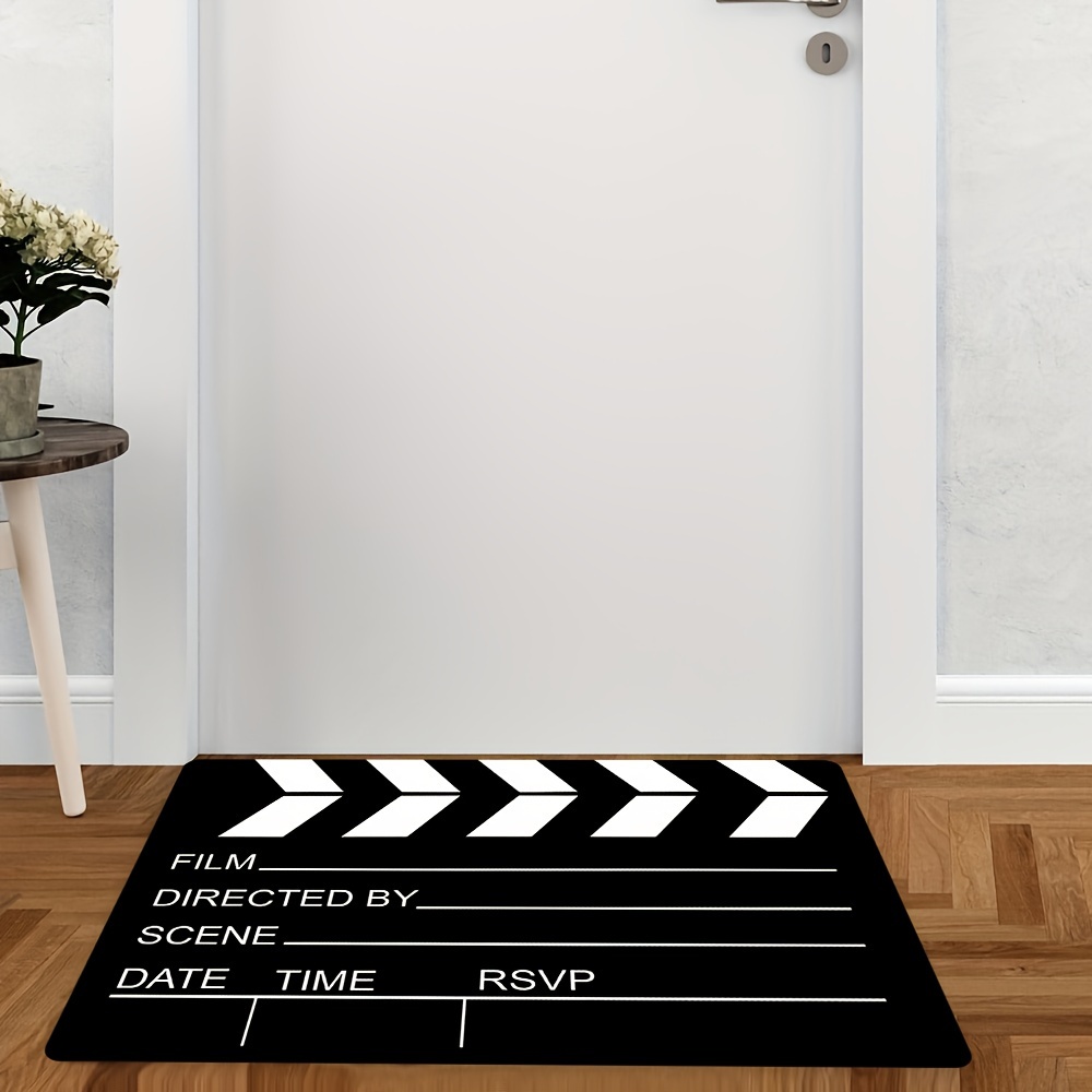 Tapete Criativo VIKAMA com Est - Home Cinema Room avaliação e preço