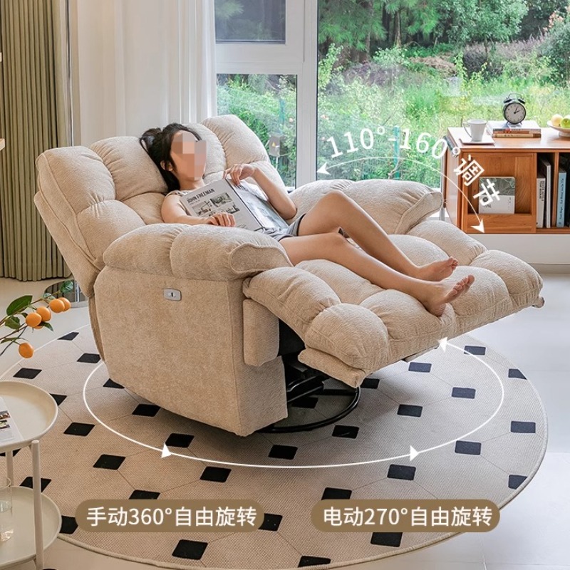 Sofás Reclináveis Europeus par - Home Cinema Lounge avaliação e preço