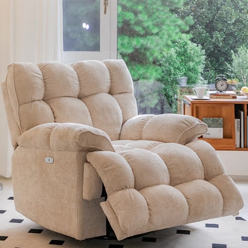 Sofás Reclináveis Europeus par - Home Cinema Lounge avaliação e preço