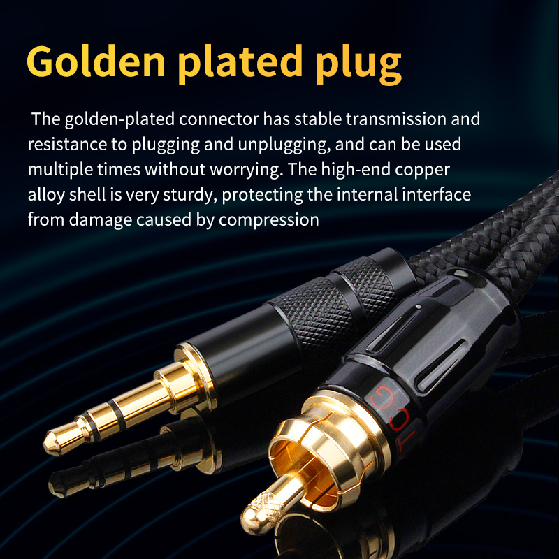 Cabo coaxial spdif hifi 3.5mm  - Home Cinema Heos avaliação e preço