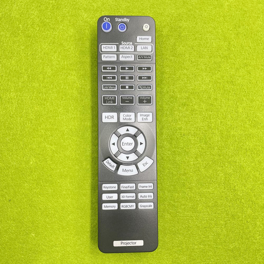Controle remoto 219863800 para - Home Cinema Epson avaliação e preço