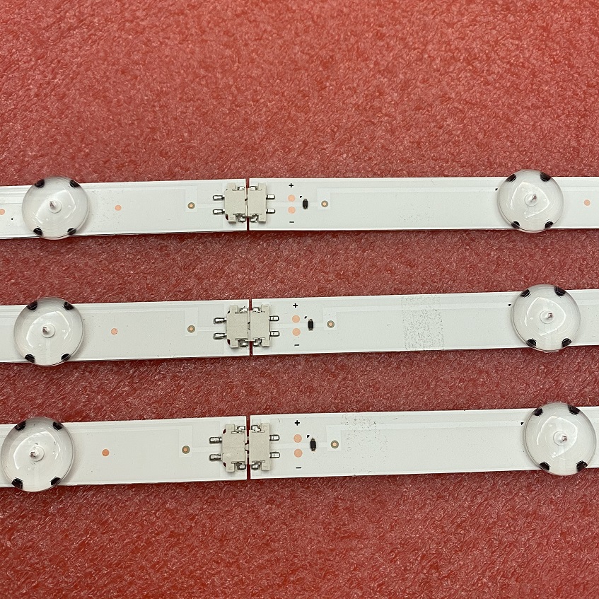 Tira CONDUZIDA (6) para TV 43L - Ambient Light Strip Tv avaliação e preço