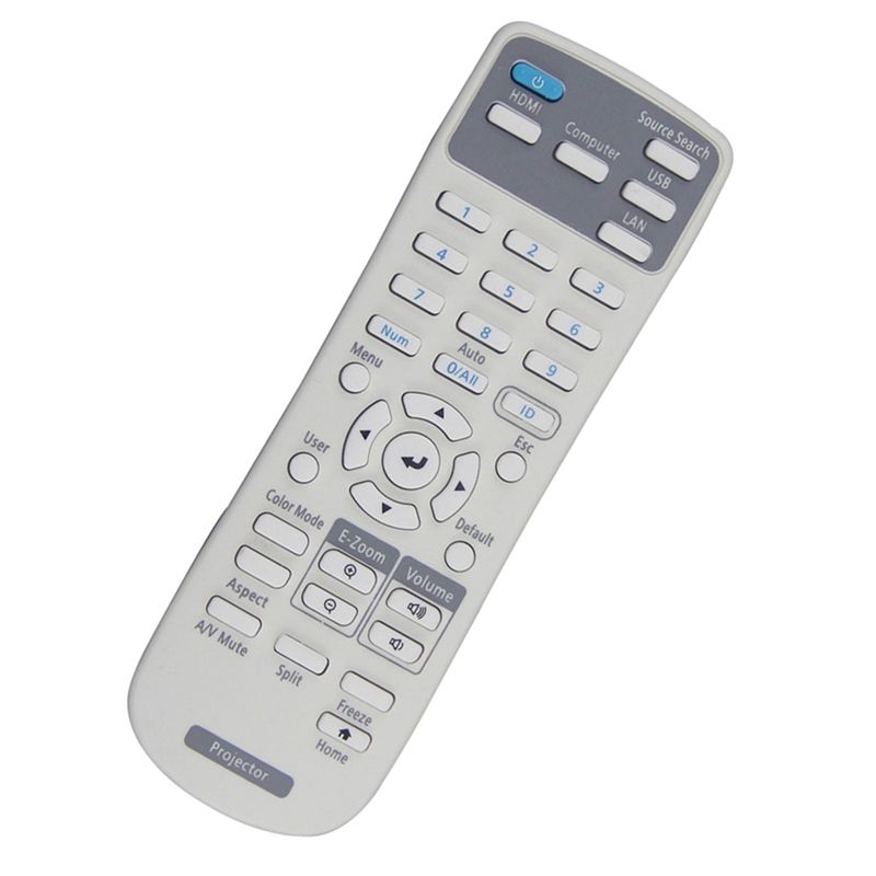 Controle remoto de projetor de - Home Cinema Epson avaliação e preço