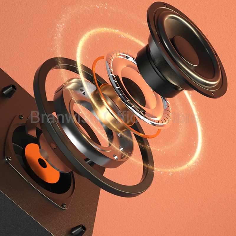 2.1 amplificador de caixa de s - Home Cinema Audio System avaliação e preço
