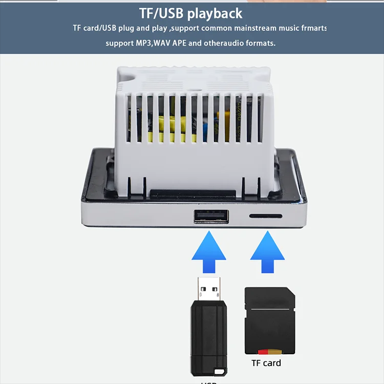 Amplificador de parede bluetoo - Home Cinema Heos avaliação e preço