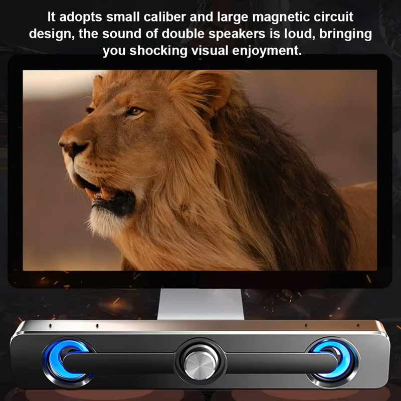 Caixa de Som com Fio, Soundbar - Home Cinema Subwoofer avaliação e preço