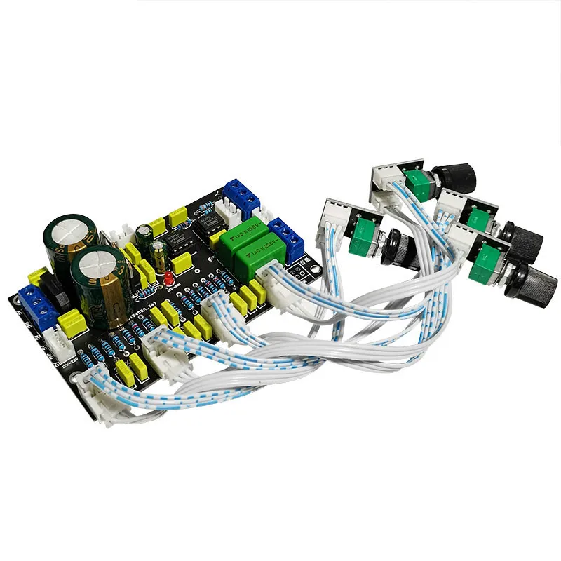 SOTAMIA-OPA2604 OP AMP Tone Pr - Home Cinema Heos avaliação e preço
