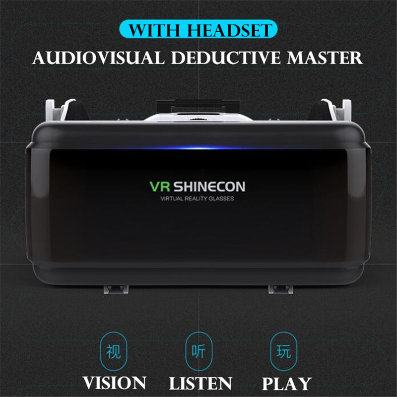 Óculos de realidade virtual vr - Home Cinema Glasses avaliação e preço