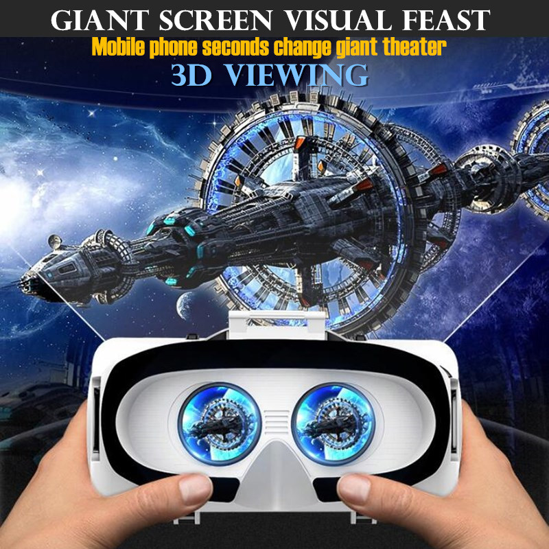 Óculos de realidade virtual vr - Home Cinema Glasses avaliação e preço