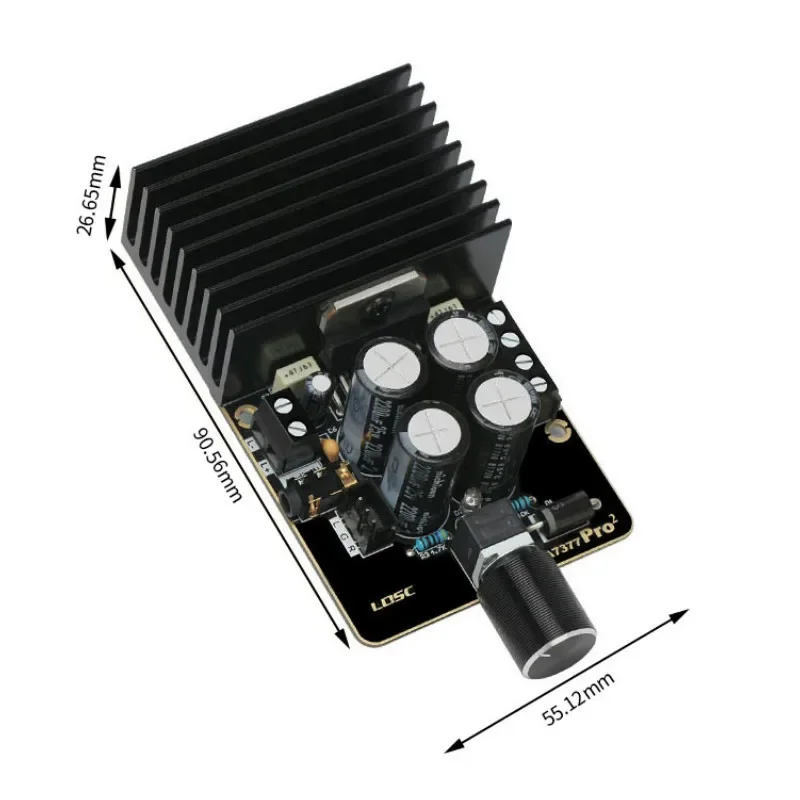 Sotamia tda7377 placa amplific - Home Cinema Heos avaliação e preço