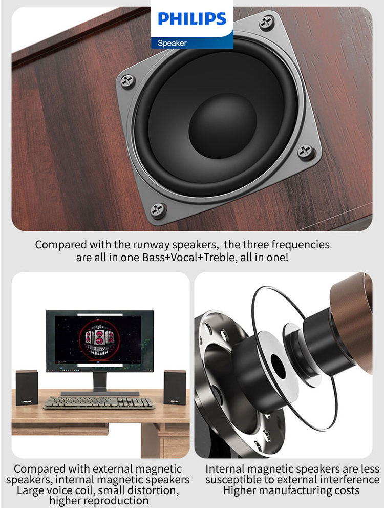 Philips spa20 alto-falantes bl - Home Cinema Audio System avaliação e preço