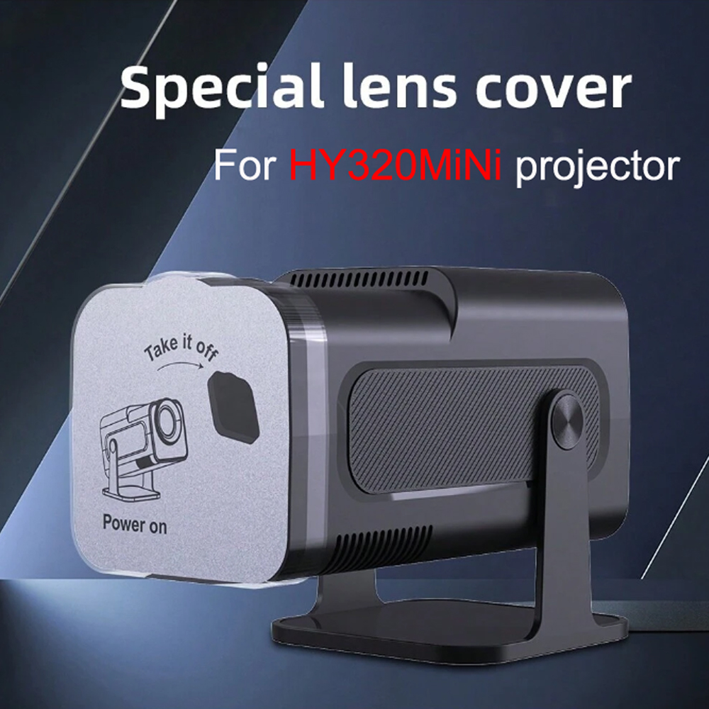 Hy320mini capa de lente de pro - Home Cinema Room avaliação e preço