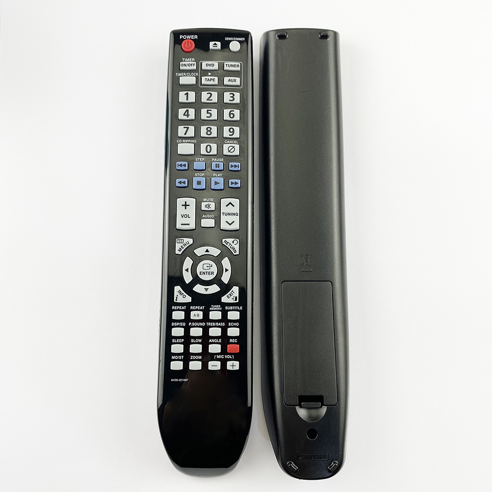 Novo Controle Remoto AH59-0214 - Home Cinema Dvd Samsung avaliação e preço