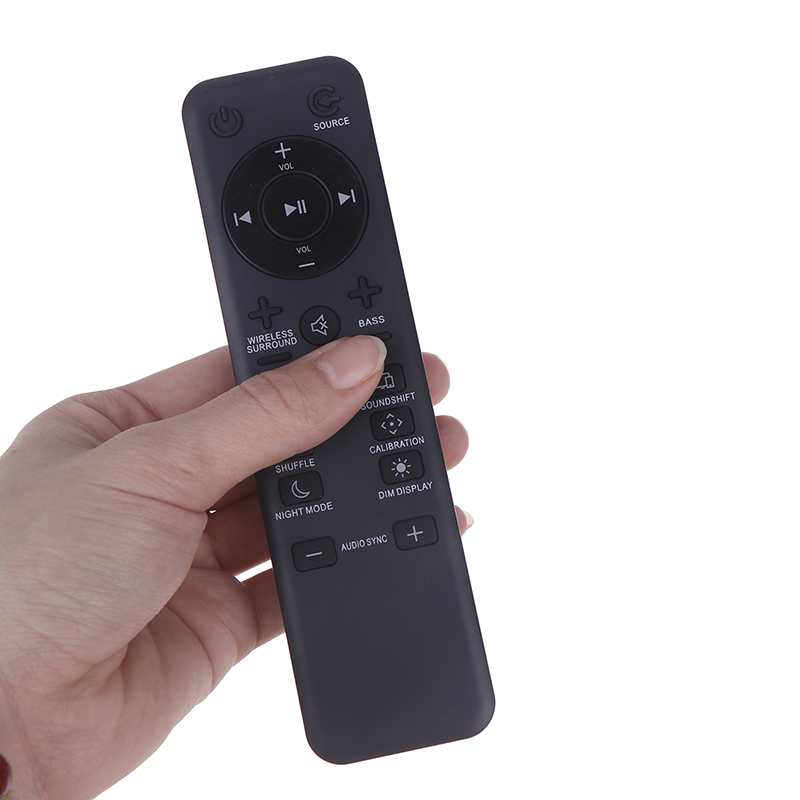 Controle remoto preto para jbl - Home Cinema Audio System avaliação e preço