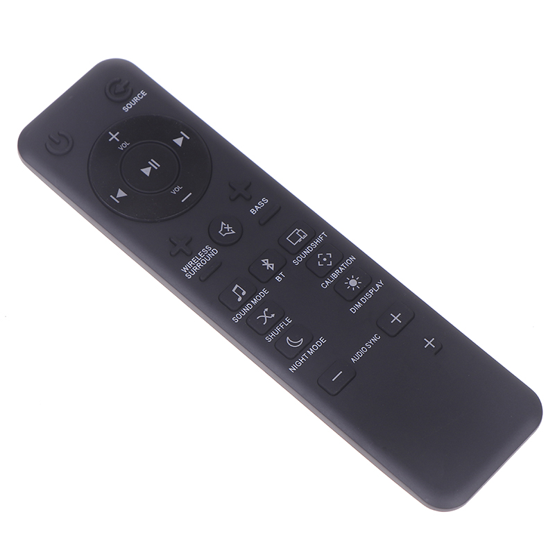 Controle remoto preto para jbl - Home Cinema Audio System avaliação e preço