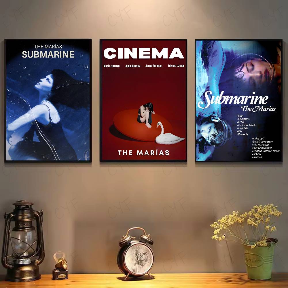 The Marias New The M-Marias Ci - Home Cinema Room avaliação e preço