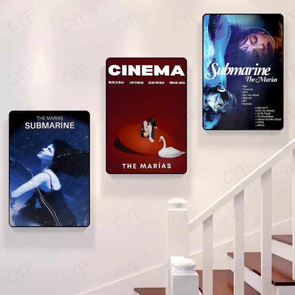 The Marias New The M-Marias Ci - Home Cinema Room avaliação e preço