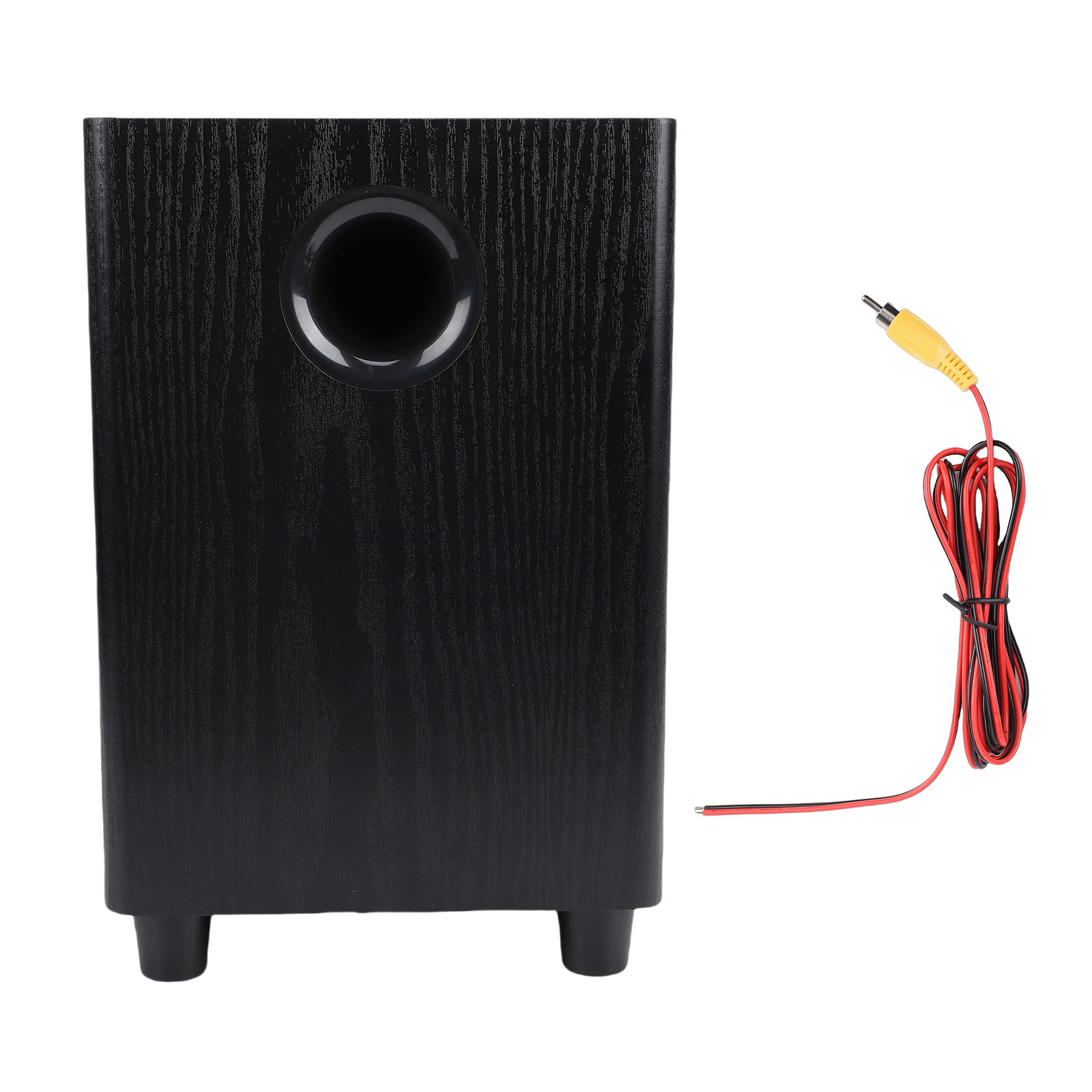 Subwoofer Passivo Independente - Home Cinema Subwoofer avaliação e preço