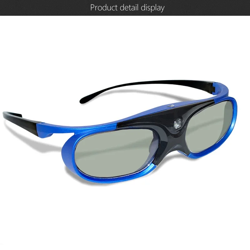 JX-30 3D Óculos Obturador Ativ - Home Cinema Glasses avaliação e preço