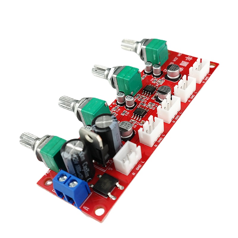 SOTAMIA-NE5532 Input Mixer, 4  - Home Cinema Heos avaliação e preço