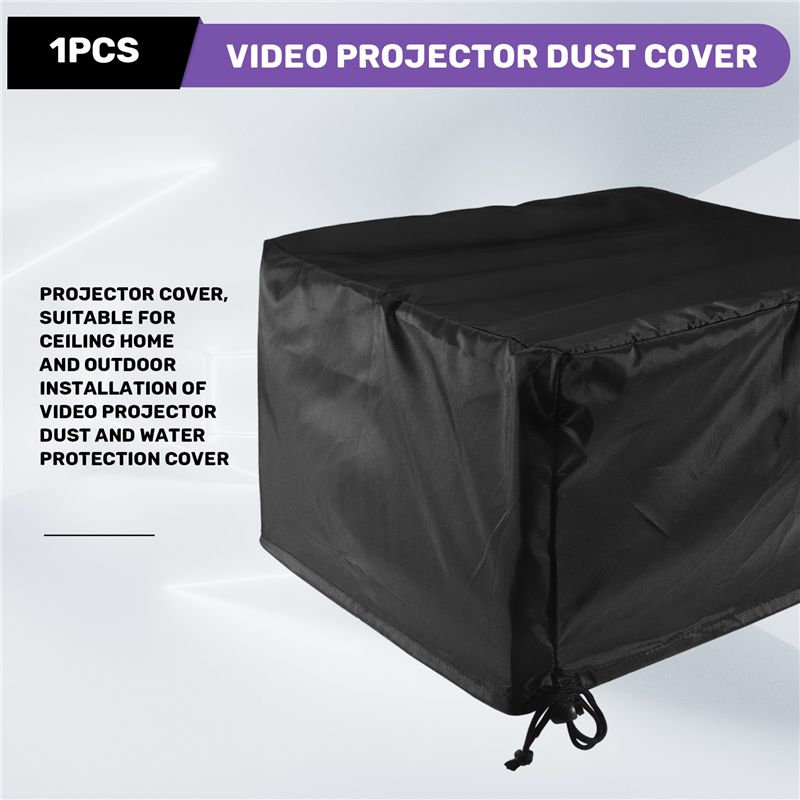 Capa para projetor, adequada p - Home Cinema Room avaliação e preço
