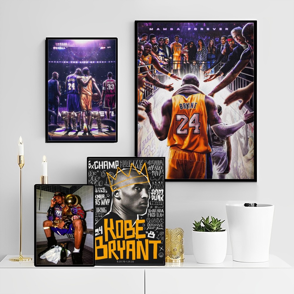 K-Kobes Basketball Player Clas - Home Cinema Room avaliação e preço
