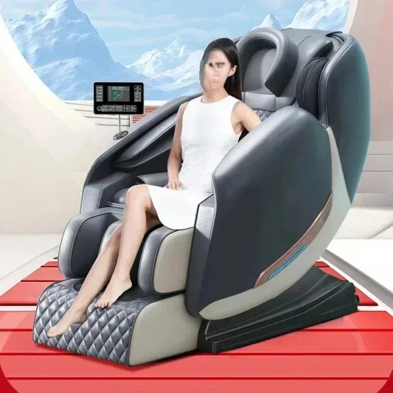 Poltrona de Massagem Elétrica  - Home Cinema Room avaliação e preço