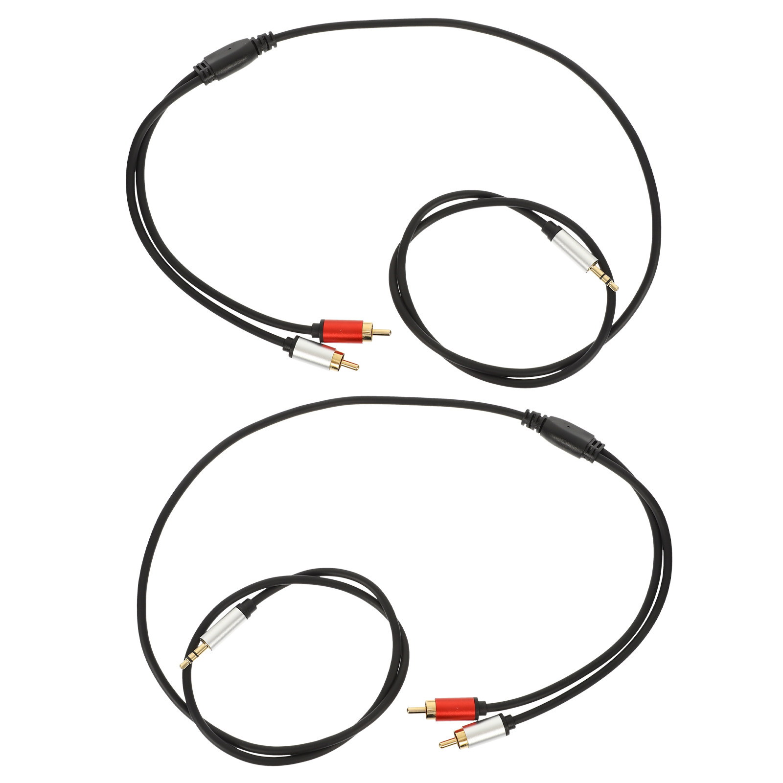 2 Peças Adaptador de Cabo de Á - Home Cinema Audio System avaliação e preço