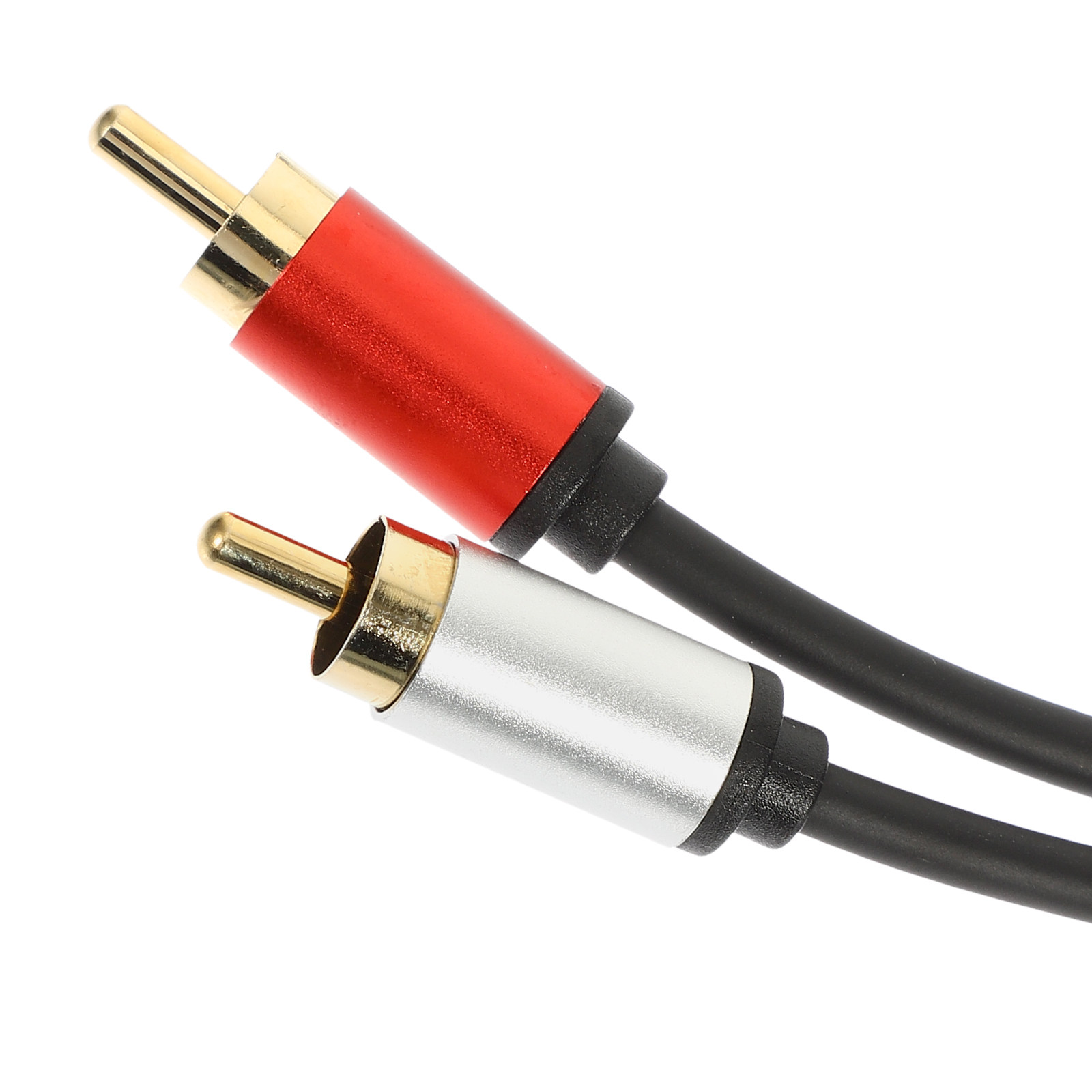 2 Peças Adaptador de Cabo de Á - Home Cinema Audio System avaliação e preço