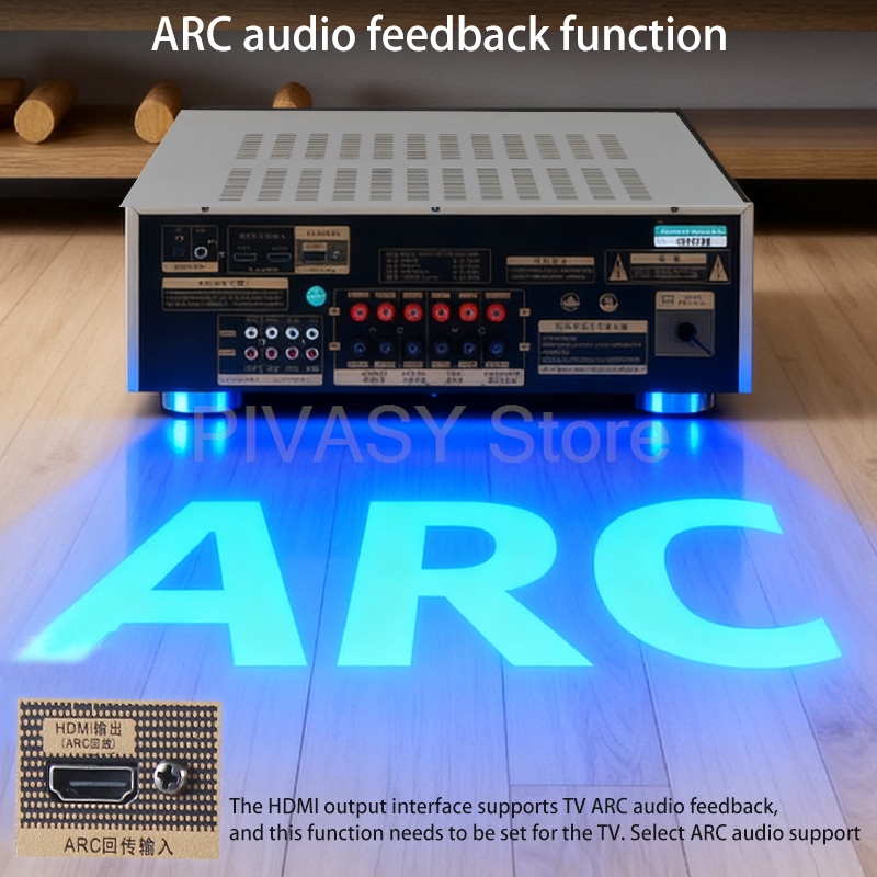 Amplificador de som bluetooth  - Home Cinema Heos avaliação e preço