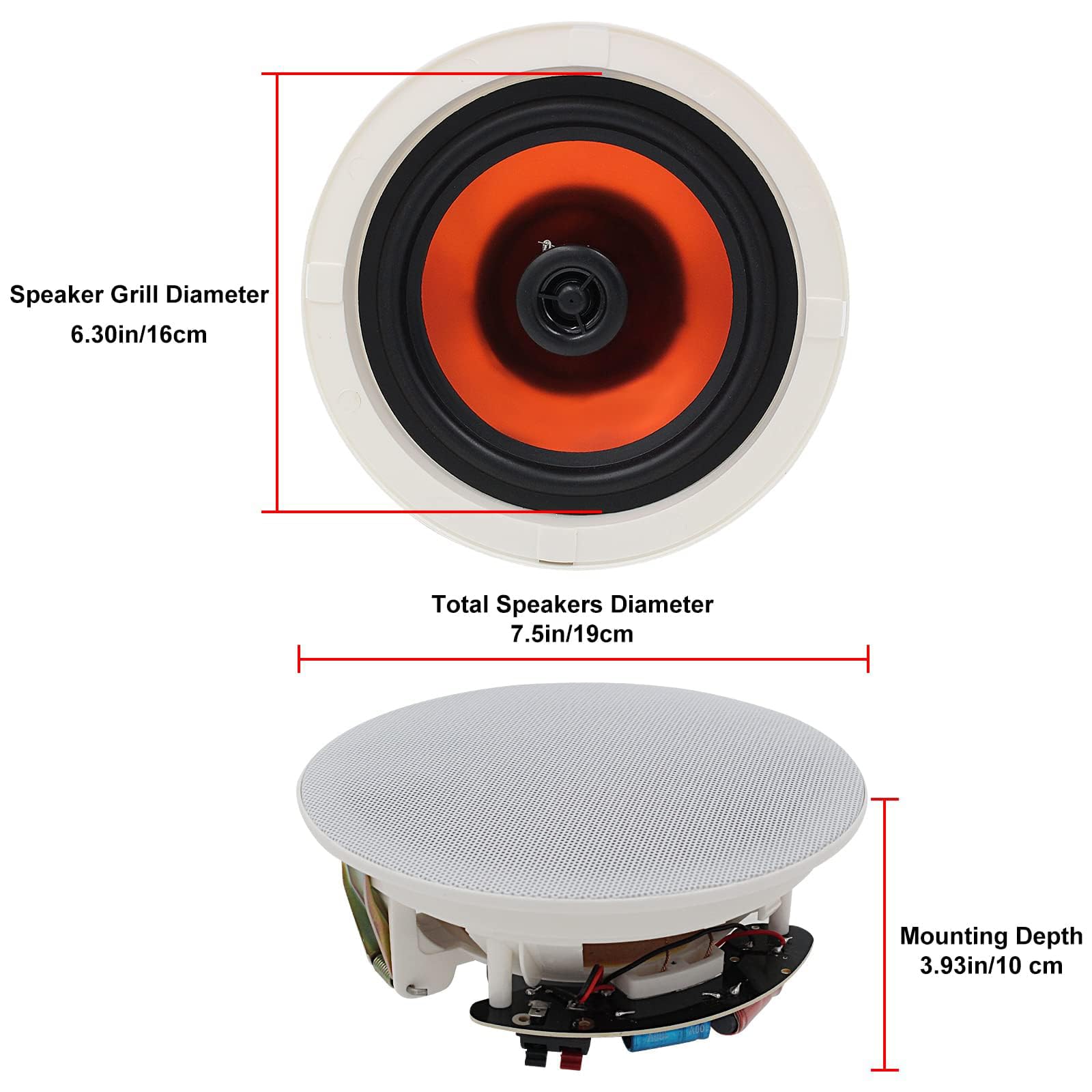Caixas de Som Bluetooth de Tet - Home Cinema Audio System avaliação e preço