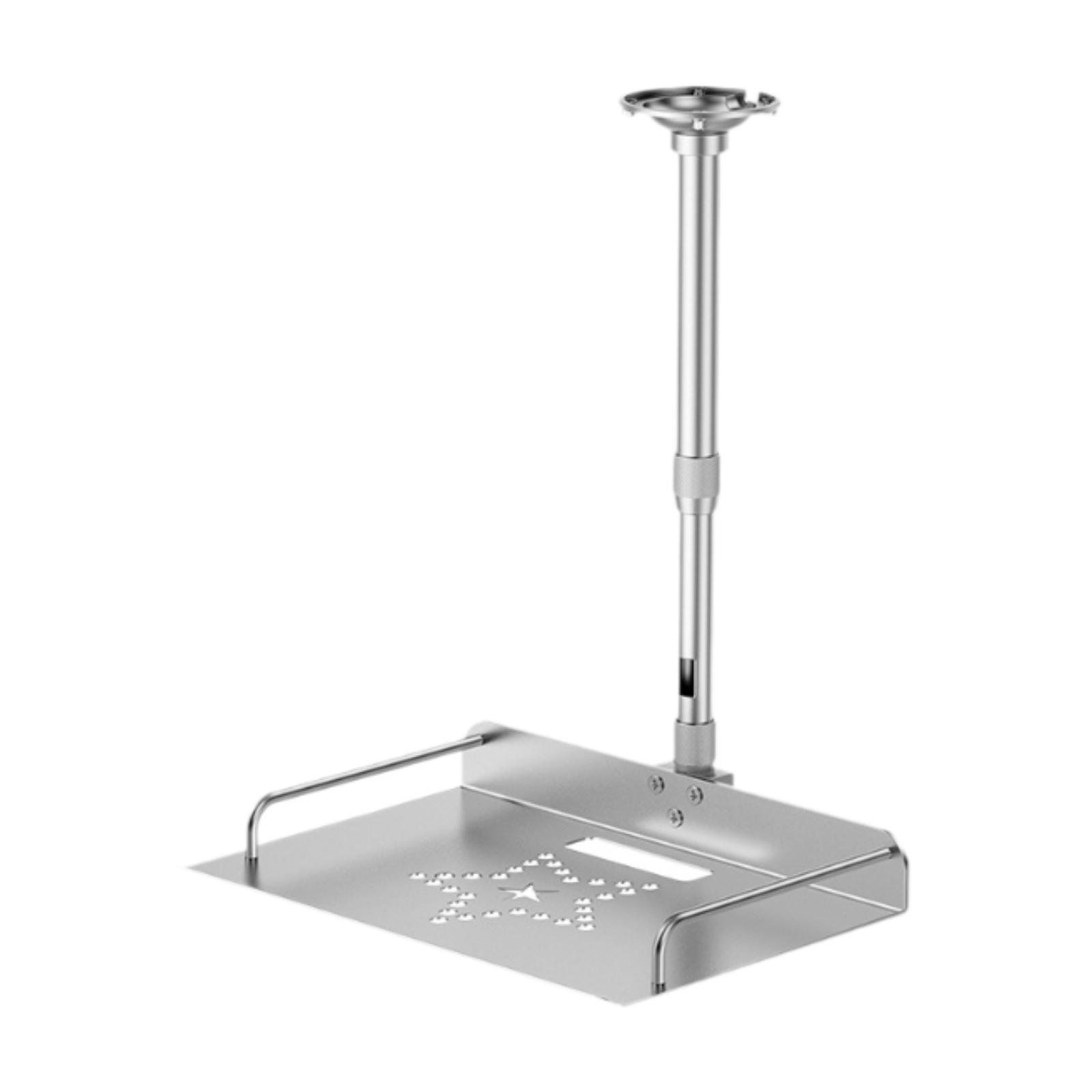 Suporte de teto com bandeja 20 - Home Cinema Rack avaliação e preço