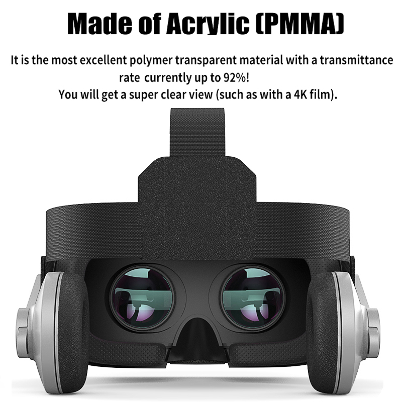 VR Shinecon Casque Viar 3D Ócu - Home Cinema Glasses avaliação e preço