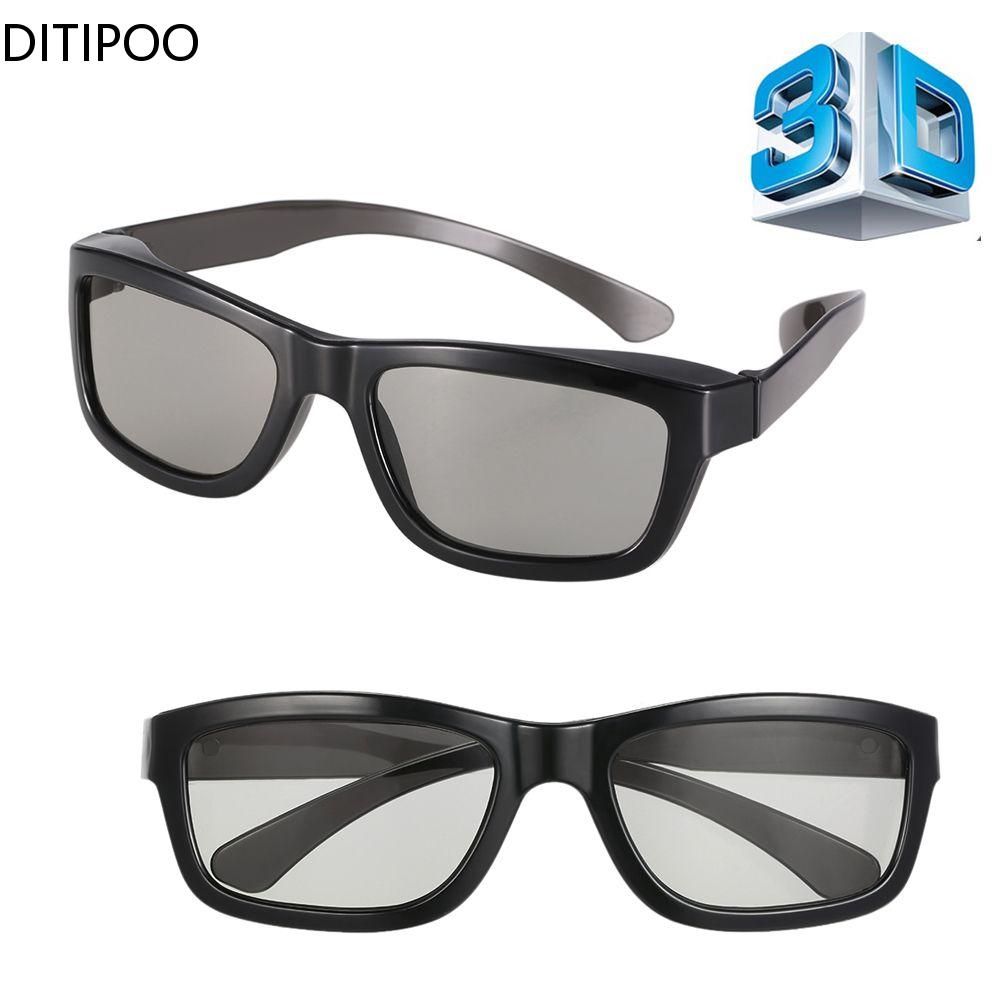 Projetor de TV polarizada circ - Home Cinema Glasses avaliação e preço