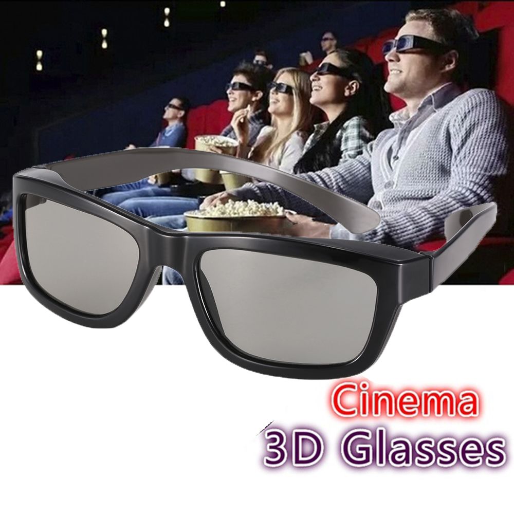 Projetor de TV polarizada circ - Home Cinema Glasses avaliação e preço