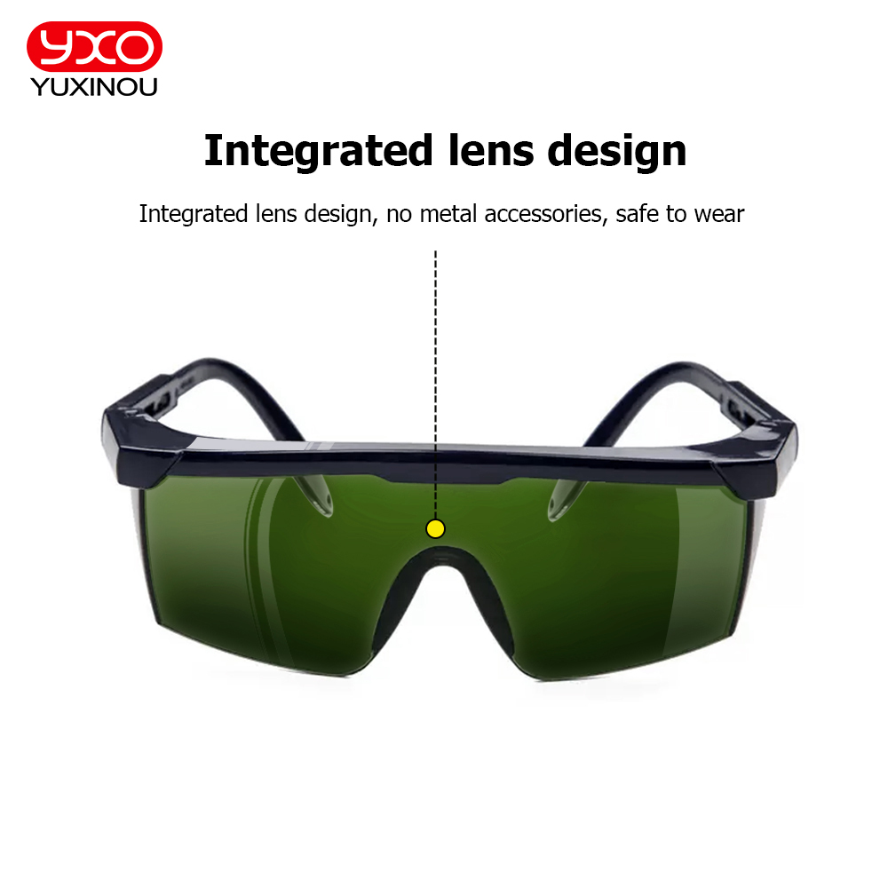 Yxo led crescer luz sala óculo - Home Cinema Glasses avaliação e preço